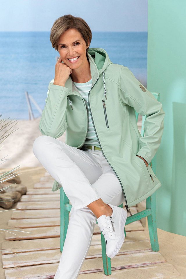 Blue Wave Softshelljacke von Blue Wave