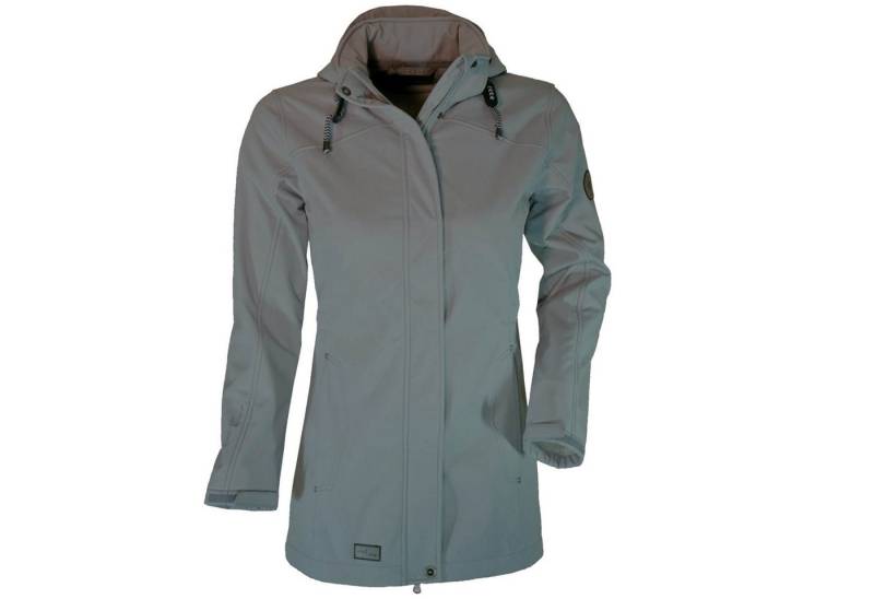 Blue Wave Softshellmantel Damen Softshelljacke Biggi - Outdoor-Jacke Mantel Softshell von Blue Wave