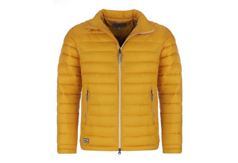 Blue Wave Steppjacke Herren Jacke Ivan gesteppt mit Stehkragen - Leichte Jacke Daunenoptik von Blue Wave