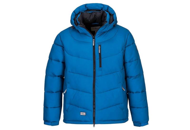Blue Wave Steppjacke Herren Jacke Jesper - Outdoorjacke gesteppt mit abhnehmbarer Kapuze von Blue Wave