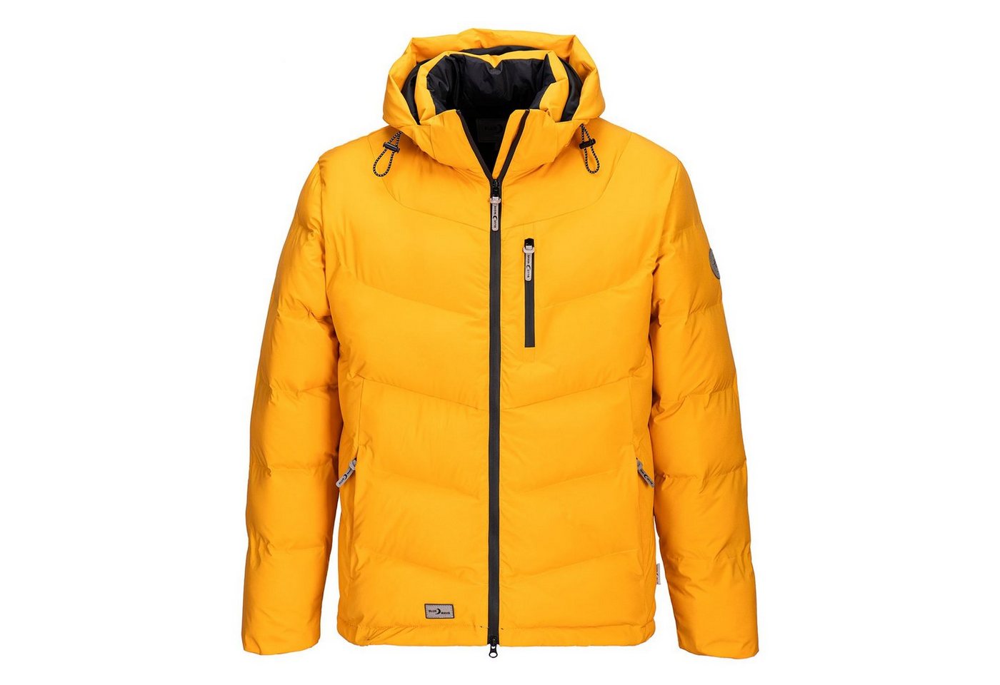 Blue Wave Steppjacke Herren Jacke Jesper - Outdoorjacke gesteppt mit abhnehmbarer Kapuze von Blue Wave