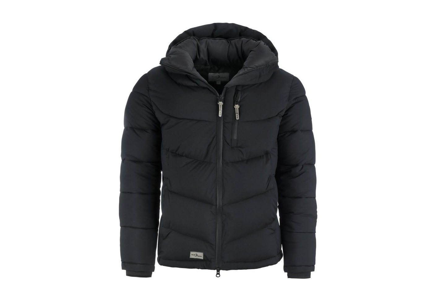 Blue Wave Steppjacke Herren Jacke Jesper - Outdoorjacke gesteppt mit abhnehmbarer Kapuze von Blue Wave