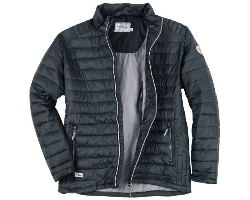 Blue Wave Steppjacke Blue Wave Steppjacke marine große Größen Ivan von Blue Wave
