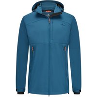 Blue Wave Wasserabweisende Softshelljacke Mads von Blue Wave