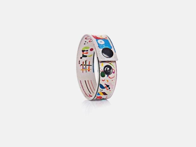 Kandinsky Art Armband - Handgemachter Schmuck Inspiriert Von Abstrakter Kunst Kandinsky Art Armband - Handgemachter Schmuck Inspiriert Von Abstrakter Kunst von BlueBurton