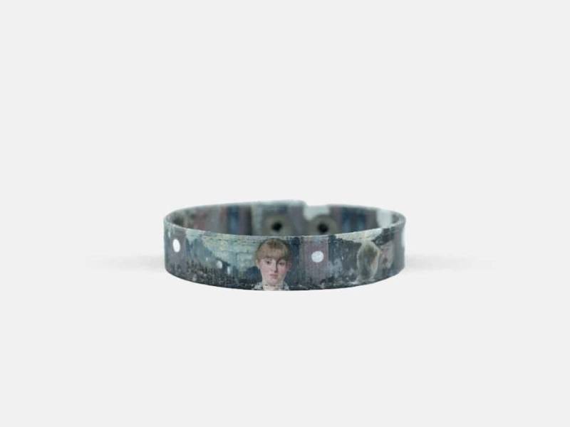 Manet Art Armband - Eine Bar Im Folies Bergere Manet Art Armband - Eine Bar Im Folies Bergere von BlueBurton