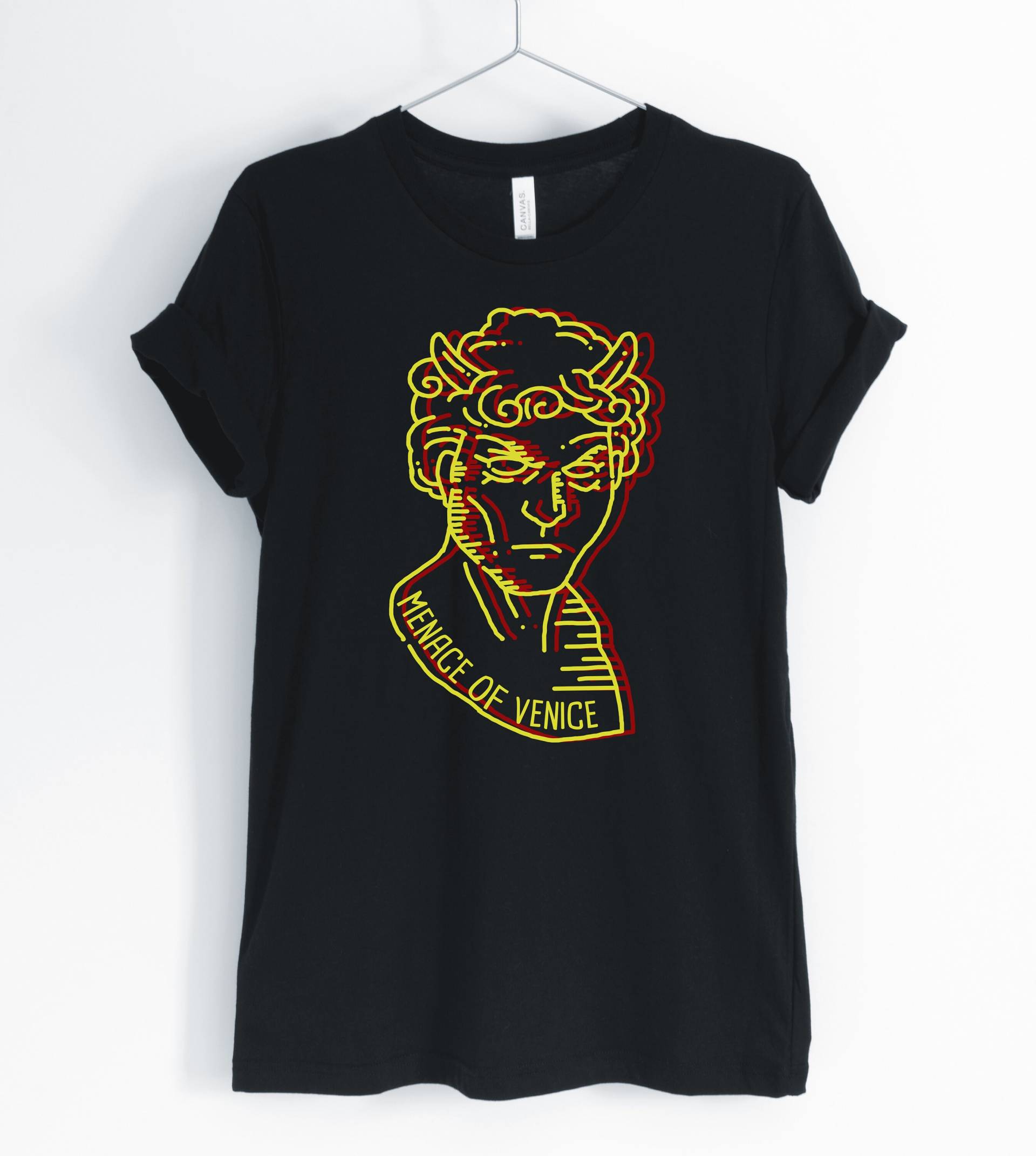 Bedrohung Von Venedig, Venedig Shirt, Reisen, Venedig-Liebhaber, Teufel T-Shirt, Geschenk, Unisex Und Frauen Shirts Bedrohung Von Venedig, Venedig Shirt, Reisen, Venedig-Liebhaber, Teufel T-Shirt, Geschenk, Unisex Und Frauen Shirts von BlueCityUSA