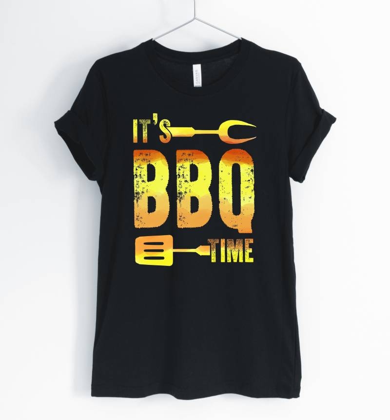 Es Ist Bbq Zeit, Grill, Grill-Shirt, Grill-Liebhaber T-Shirt, Perfekt Für Den Sommer Im Freien Kochen Geschenk, Unisex & Frauen Shirts Es Ist Bbq Zeit, Grill, Grill-Shirt, Grill-Liebhaber T-Shirt, Perfekt Für Den Sommer Im Freien Kochen Geschenk, Unisex & Frauen Shirts von BlueCityUSA