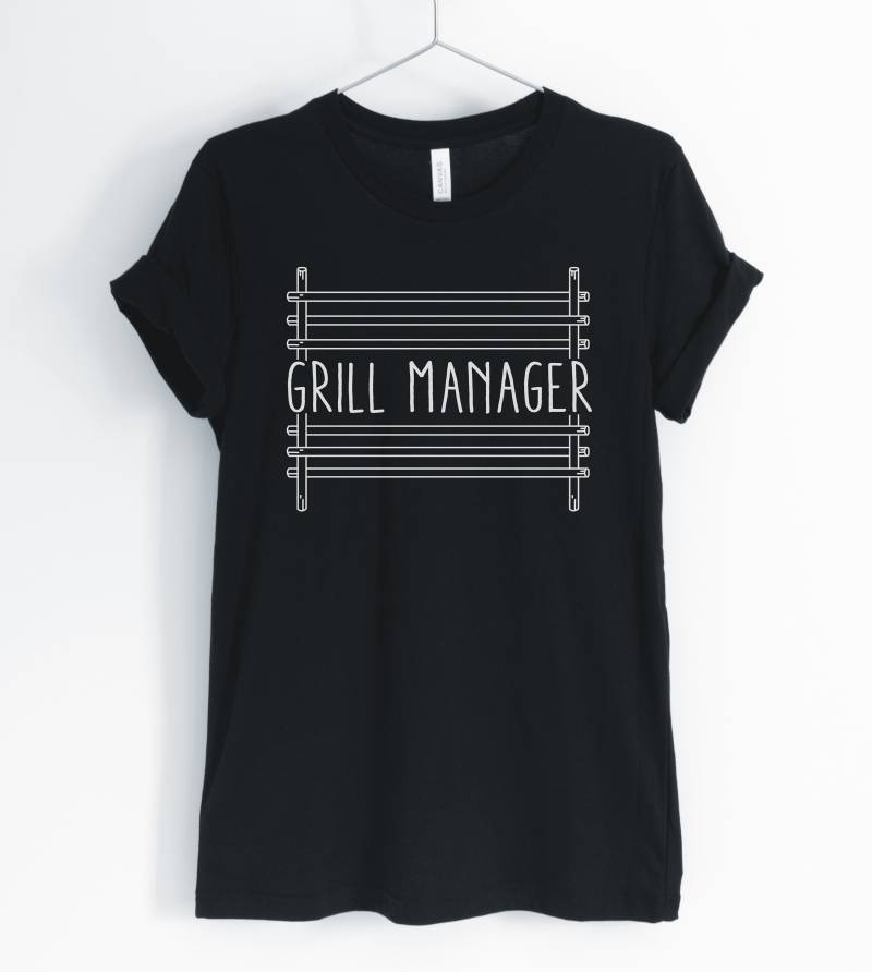Grillleiter, Grill-Shirt, Grill Master, Grillen T-Shirt, Barbeque Shirt, Bbq Grilling Gift, Unisex & Women Es Shirts Grillleiter, Grill-Shirt, Grill Master, Grillen T-Shirt, Barbeque Shirt, Bbq Grilling Gift, Unisex & Women Es Shirts von BlueCityUSA