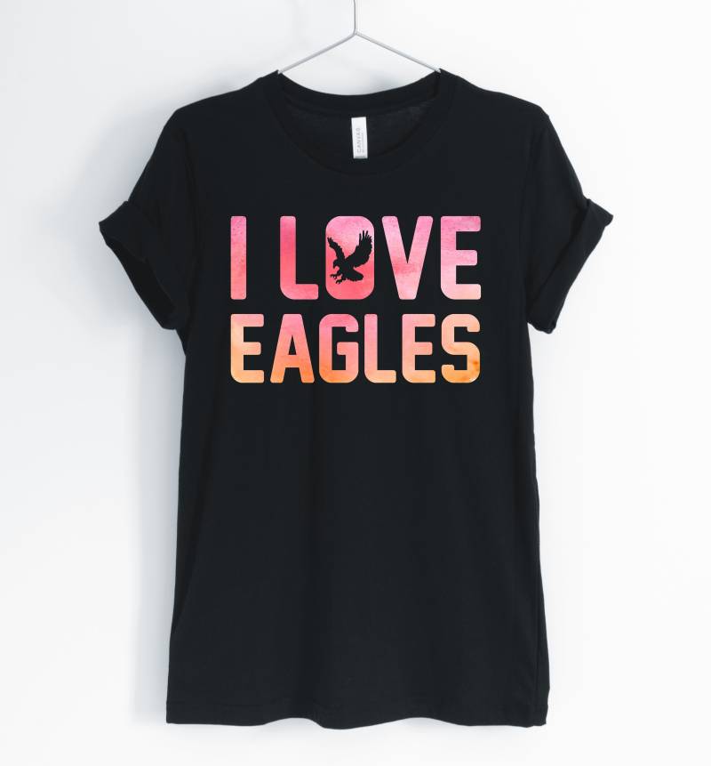 Ich Liebe Adler, Eagle, Eagle Shirt, Hoch Emporsteigen Adler Liebhaber T-Shirt, Geschenke, Unisex Und Frauen Shirts Fliegen Ich Liebe Adler, Eagle, Eagle Shirt, Hoch Emporsteigen Adler Liebhaber T-Shirt, Geschenke, Unisex Und Frauen Shirts Fliegen von BlueCityUSA