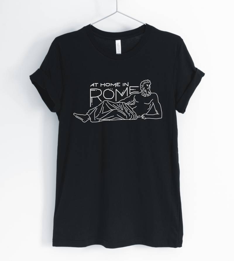 Ich Liebe Zu Hause in Rom, Rom Shirt, Reisen, Alten Rom-T-Shirt, Geschenk, Unisex & Damen Shirts Ich Liebe Zu Hause in Rom, Rom Shirt, Reisen, Alten Rom-T-Shirt, Geschenk, Unisex & Damen Shirts von BlueCityUSA