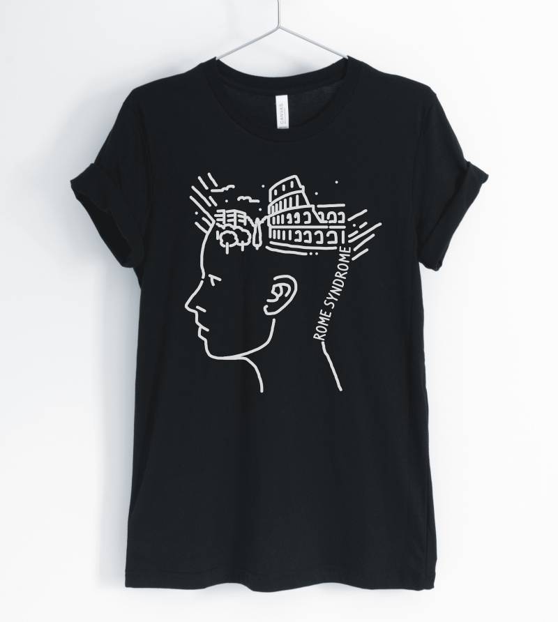 Rom-Syndrom, Rom Shirt, Reisen, Kolosseum, Alten Rom, Ich Liebe T-Shirt, Geschenk, Unisex & Damen Shirts Rom-Syndrom, Rom Shirt, Reisen, Kolosseum, Alten Rom, Ich Liebe T-Shirt, Geschenk, Unisex & Damen Shirts von BlueCityUSA