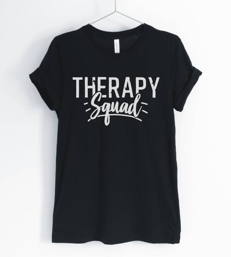 Therapieeinheit, Therapeu-Shirt, Therapie-Shirt, Therapiebüro, Gift Für Therapeut, Unisex & Women Es Shirts von BlueCityUSA