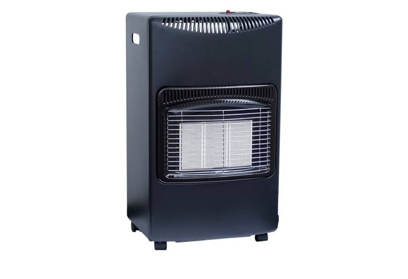 BlueCraft Infrarot-Wärmestrahler, Infrarot-Gasofen BC-4200, Gas Heizstrahler 4.2 kW, Campingheizung von BlueCraft