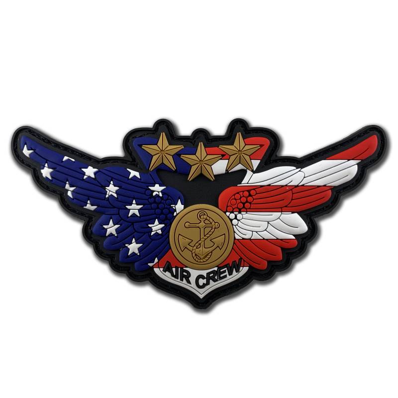 cmob Pride Aufnäher von BlueFalconDesigns