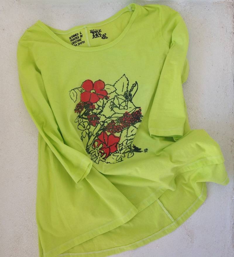 In Unserem Garten 3, T-Shirt von BlueFigArt