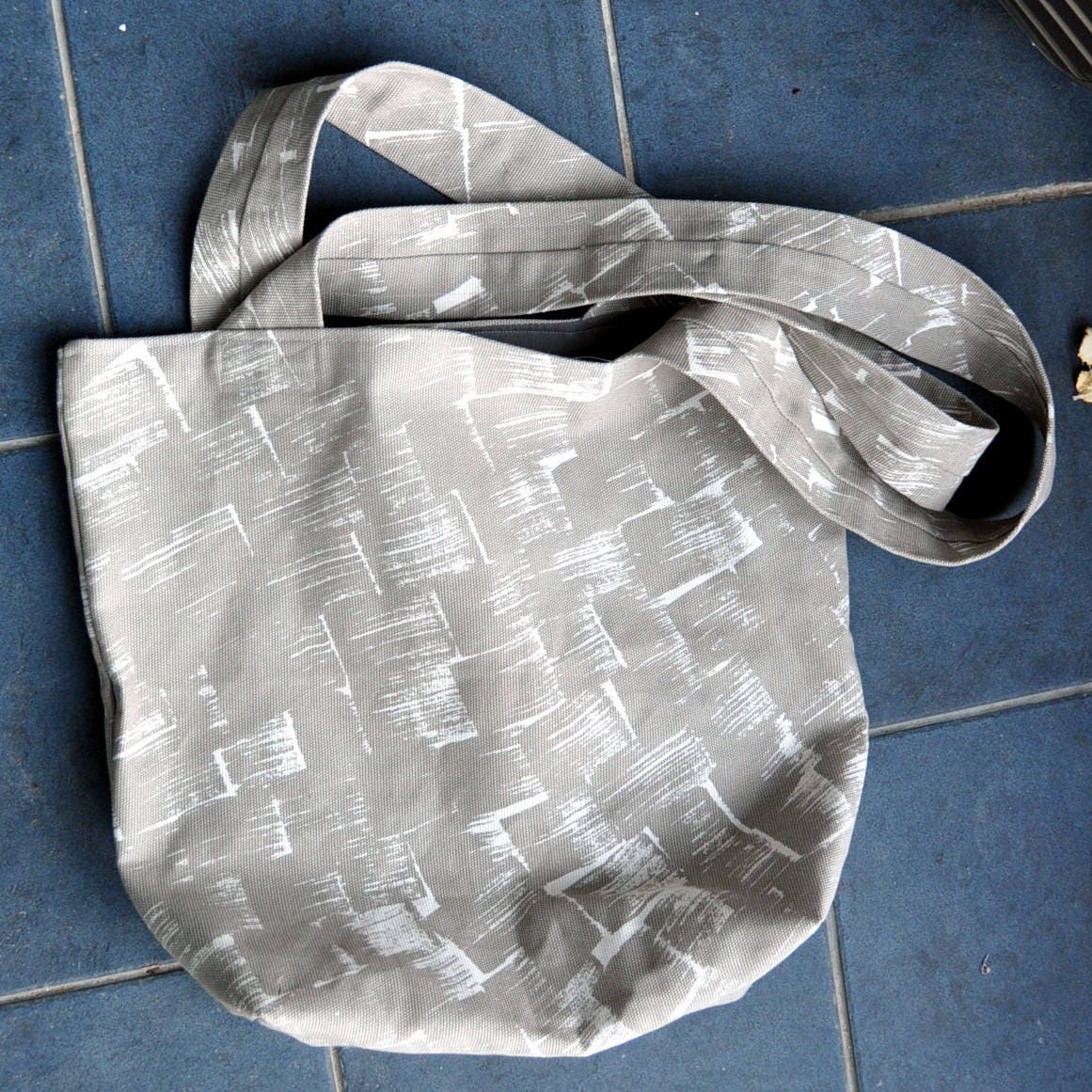 Marimekko Canvas Tasche Mit Langen Griffen, 15" X 18" Marimekko Canvas Tasche Mit Langen Griffen, 15" X 18" von BlueHamster