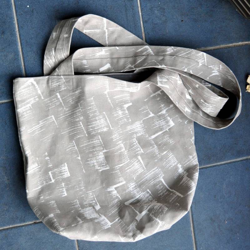 Marimekko Canvas Tasche Mit Langen Griffen, 15" X 18" Marimekko Canvas Tasche Mit Langen Griffen, 15" X 18" von BlueHamster