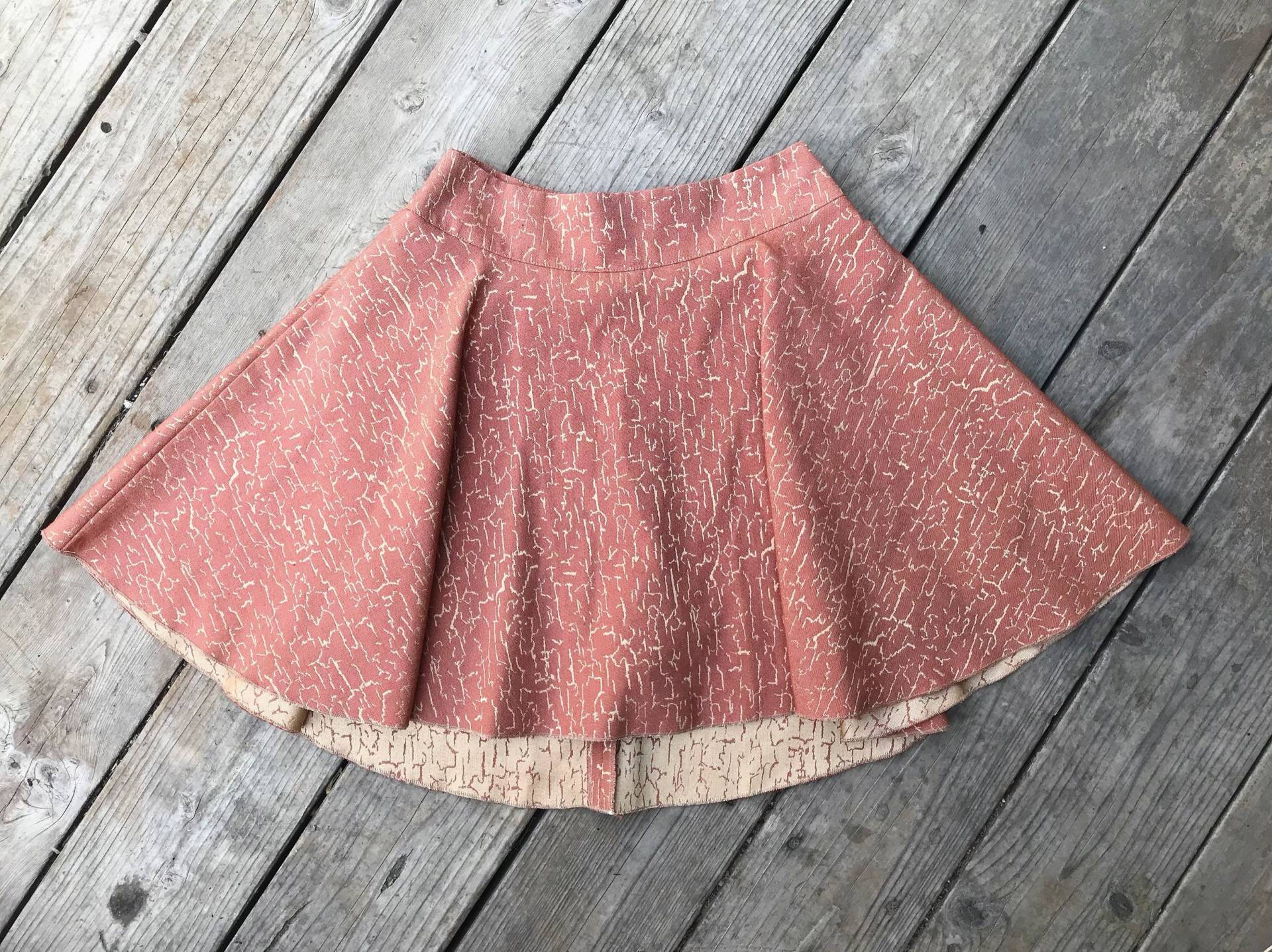 80Er Jahre Skort 80Er Jahre Skort von BlueHoneyShop