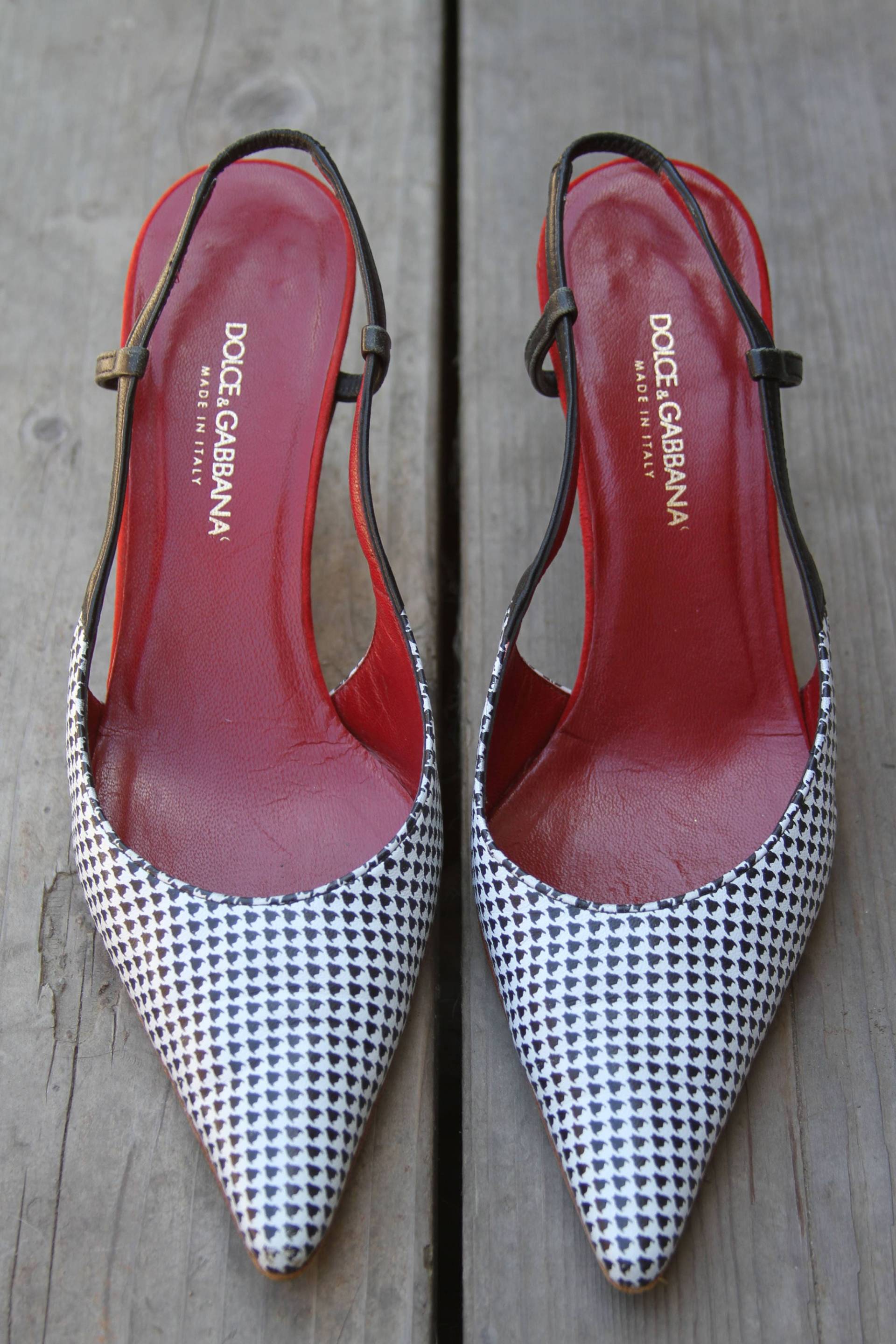 Dolce Und Gabanna Heels Dolce Und Gabanna Heels von BlueHoneyShop