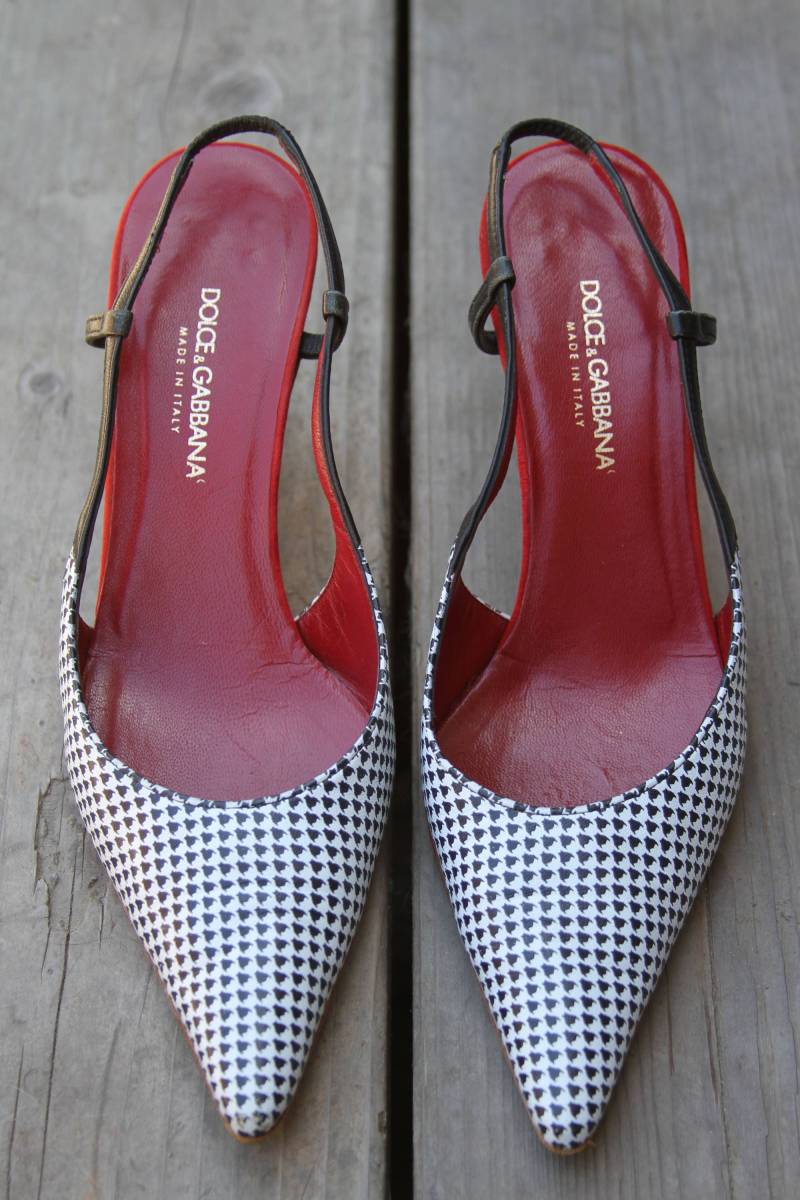 Dolce Und Gabanna Heels von BlueHoneyShop