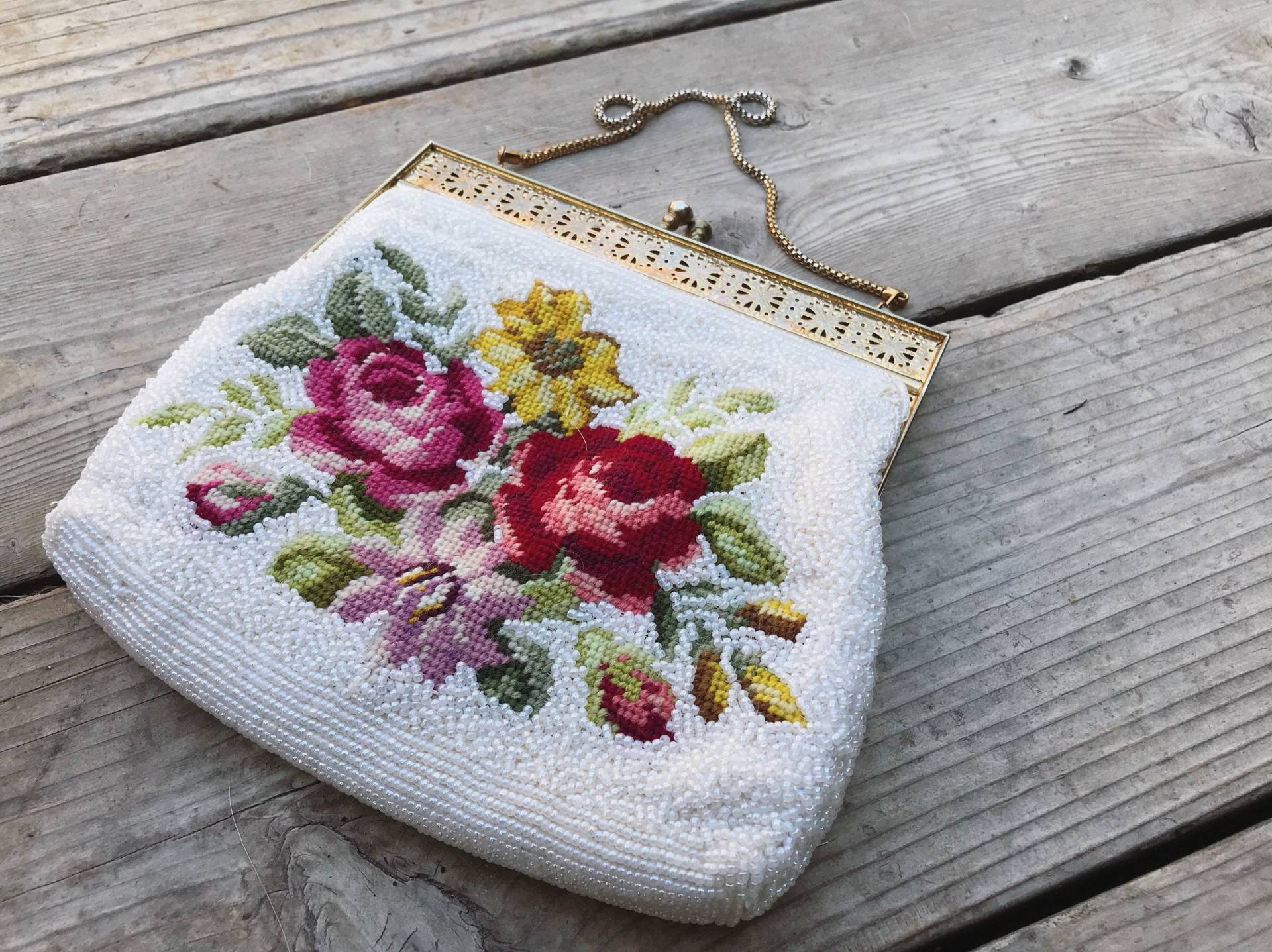 Florale Tasche Florale Tasche von BlueHoneyShop