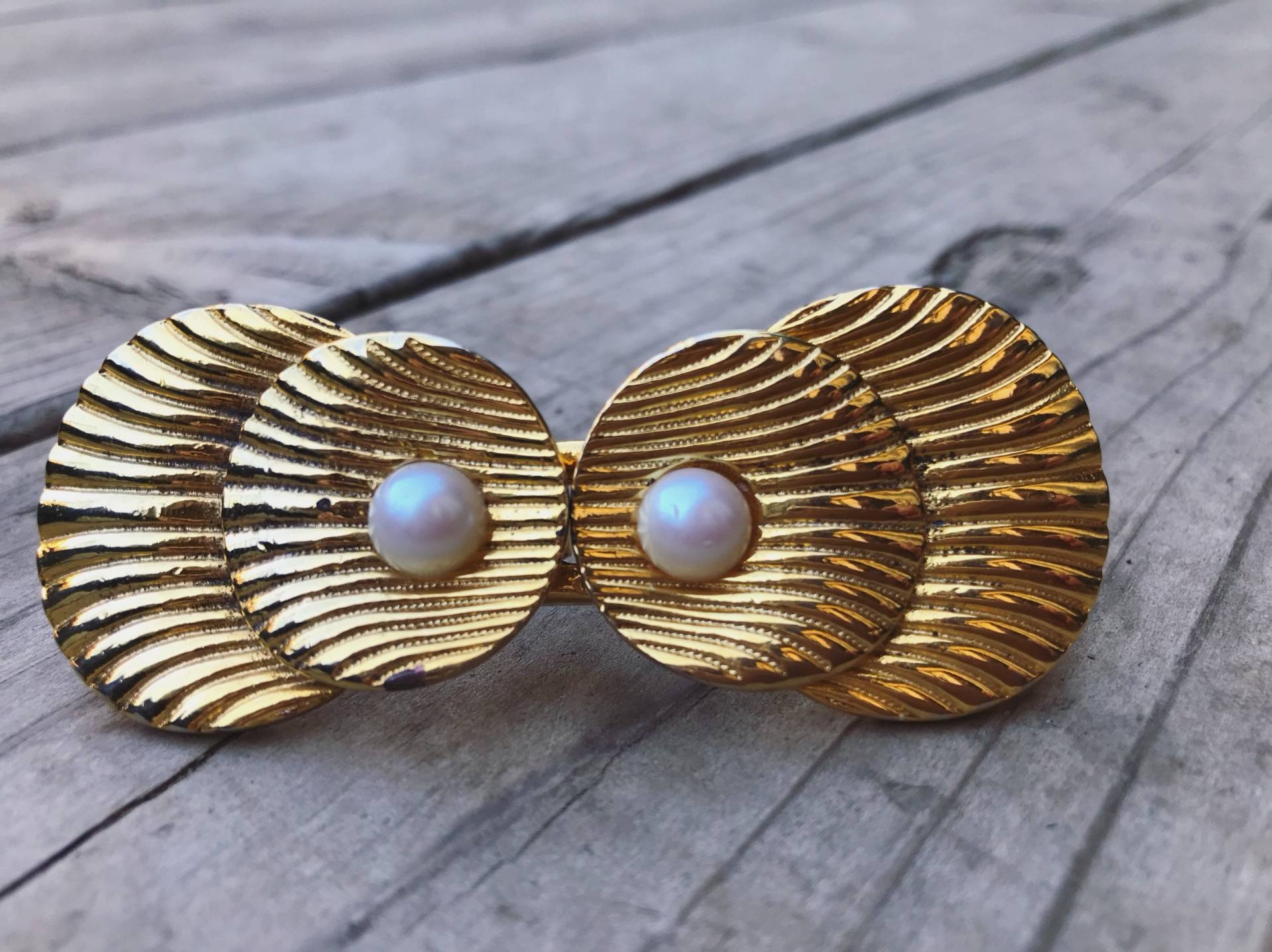 Mimi Di N 1982 Gürtelschnalle von BlueHoneyShop