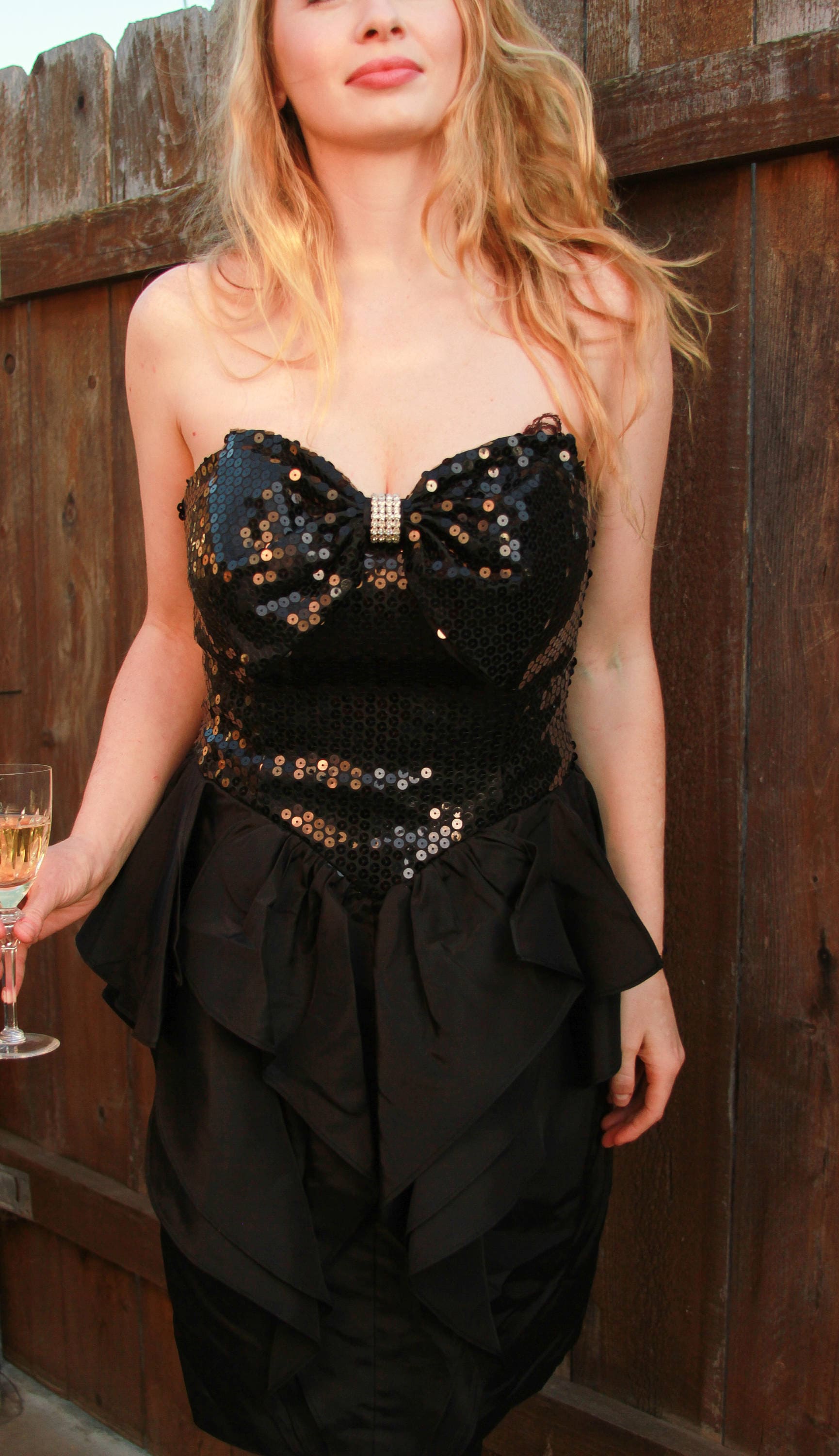 Partykleid Partykleid von BlueHoneyShop