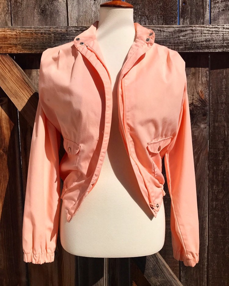 Peachy Bomber Peachy Bomber von BlueHoneyShop