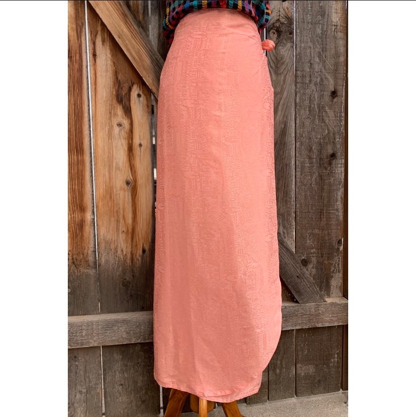 Pinker Wickelrock Pinker Wickelrock von BlueHoneyShop