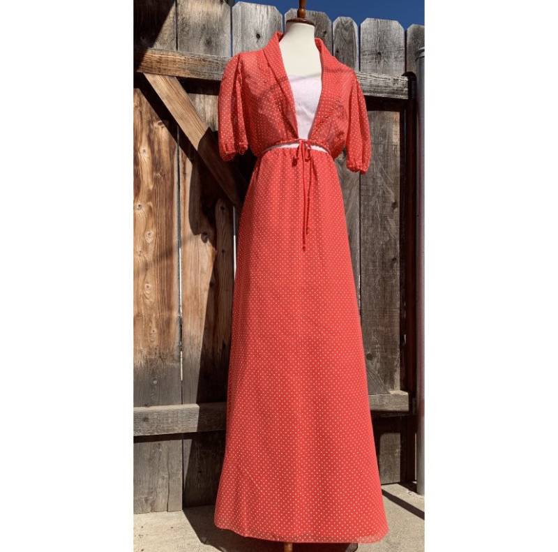 Süße Polka Dot Kleid von BlueHoneyShop