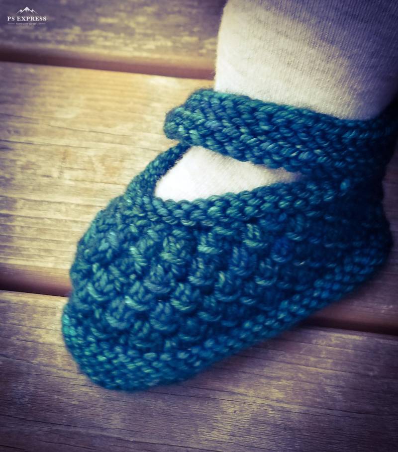 Schuhe/Babyschuhe von BlueHonuCreations