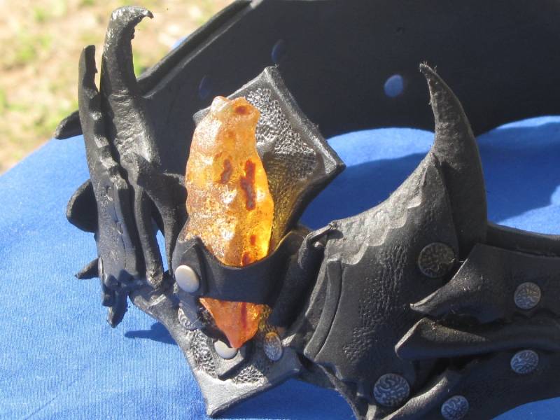 stirnkrone stirnkrone von BlueLotusArmory