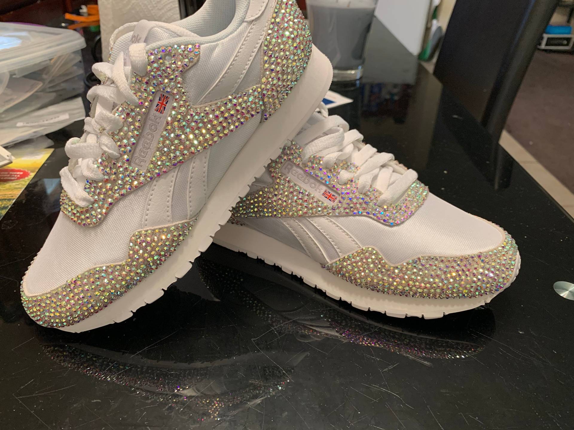 strass Tritt strass Tritt von BlueMonroeKreations