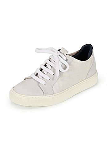 BluePort Unisex Sneaker Jib Bootsschuhe, Farbe:weiß, Größe:45 EU von BluePort