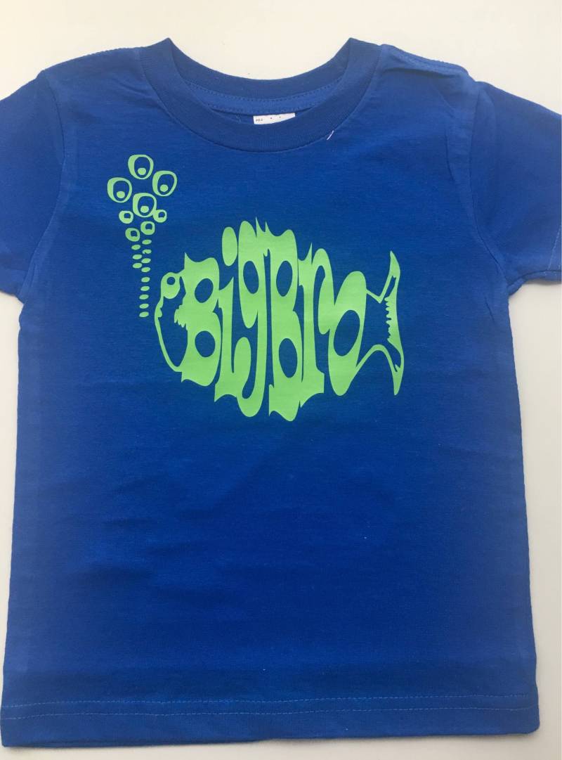 Schwester Oder Bruder Phish T-Shirt Schwester Oder Bruder Phish T-Shirt von BlueSunDesignsCO
