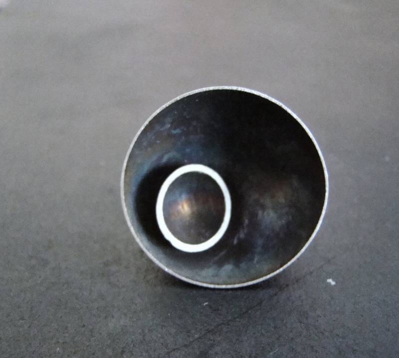 Pokal Der Lust Ii - Halb Kugel Ring in Einem Anderen von BlueSunflowerStudio