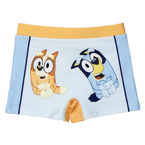BlueY Badeshorts für Jungen, Design Bingo Boxer Badehose für Jungen, Größe 6 Jahre BlueY Badeshorts für Jungen, Design Bingo Boxer Badehose für Jungen, Größe 6 Jahre von BlueY