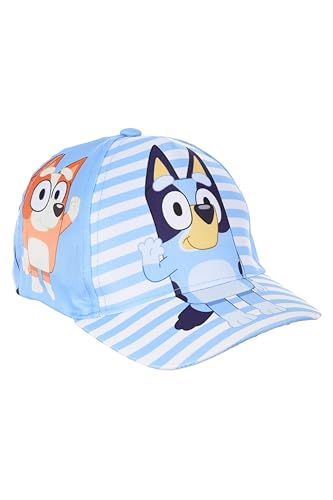 BlueY Baseballkappe, Kindermütze Klassische Coco Chloe Bingo Kappe, Geschenk für Jungen und Mädchen | Blau von BlueY