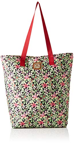 For Time Damen-Schultertaschen Neila Damen-Shopper Damen Grün von For Time