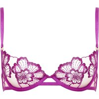 Bluebella Catalina BH Violett/Transparent von Bluebella - DE