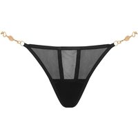 Bluebella Emery String Schwarz/Gold von Bluebella - DE