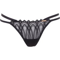 Bluebella Lana String Schwarz von Bluebella - DE