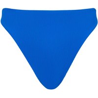 Bluebella Lucerne High-Waist Bikinihose Blau von Bluebella - DE