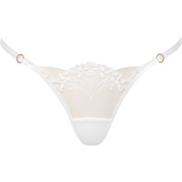 Bluebella Marisa String Weiß/Transparent von Bluebella - DE