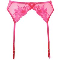 Bluebella Marseille Strumpfhalter Fandango Rosa von Bluebella - DE