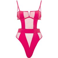 Bluebella Orla Bügel-Body Fuchsia-Rosa von Bluebella - DE