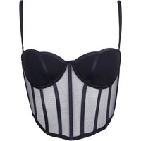 Bluebella Rowan Bustier Schwarz von Bluebella - DE