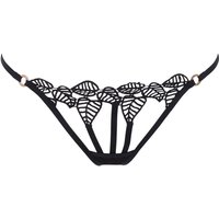 Bluebella Sapphira String Schwarz von Bluebella - DE