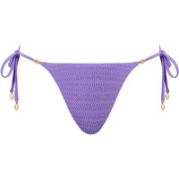 Bluebella Shala Bikinihose zum Binden Lila von Bluebella - DE